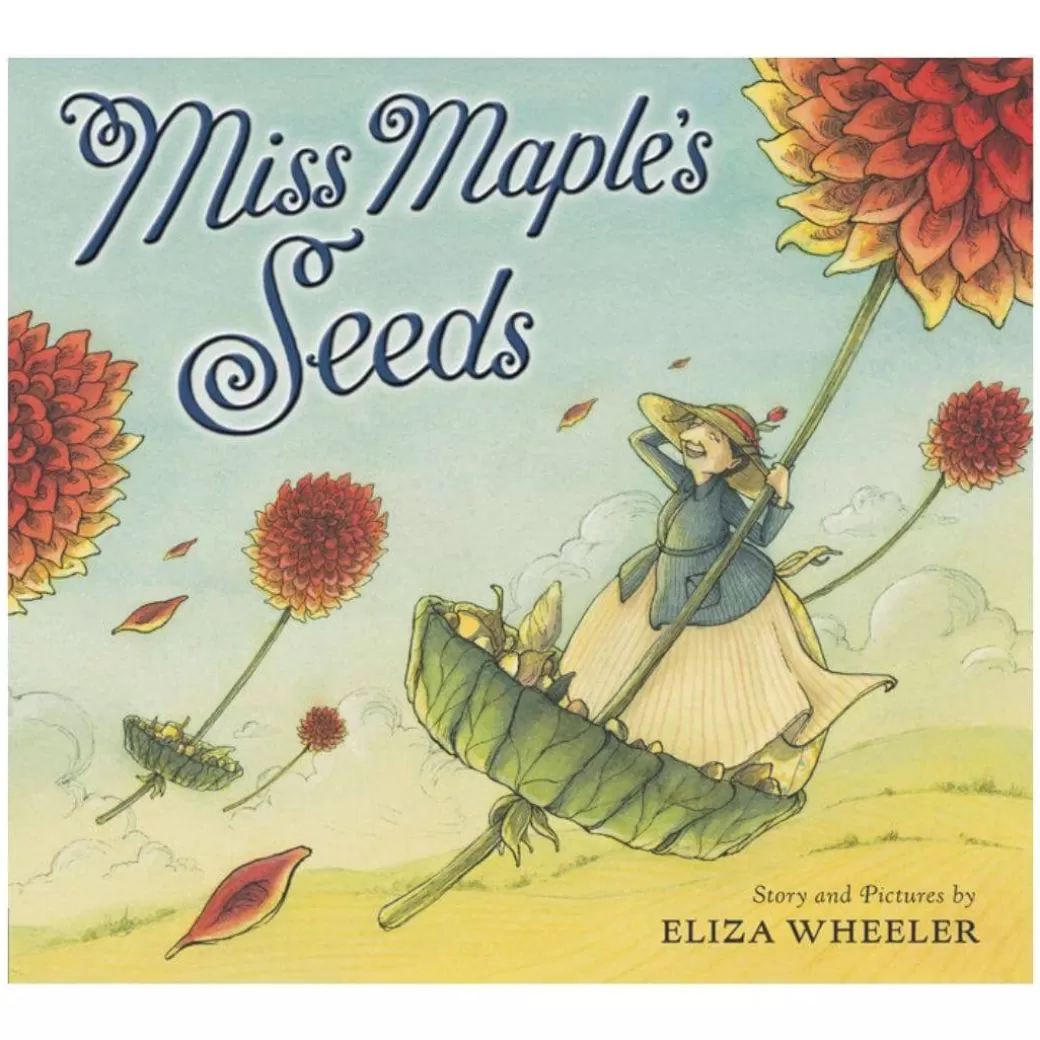 Penguin Random House Books For Children>Miss Maple's Seeds