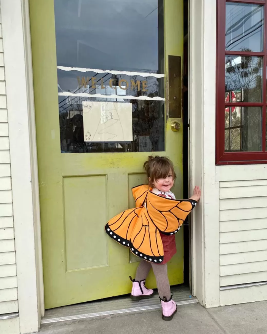 Jack Be Nimble Dress-Ups & Costumes>Monarch Butterfly Wings