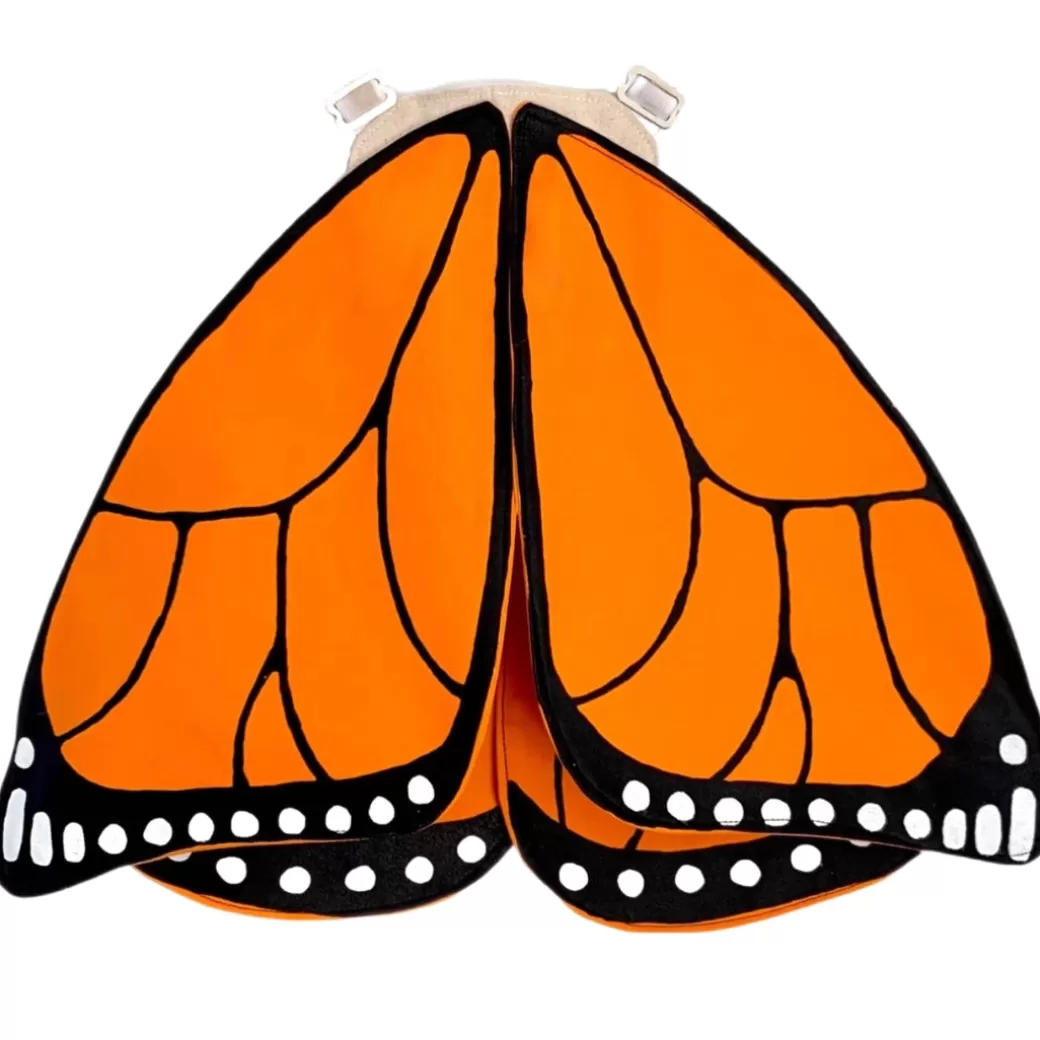 Jack Be Nimble Dress-Ups & Costumes>Monarch Butterfly Wings