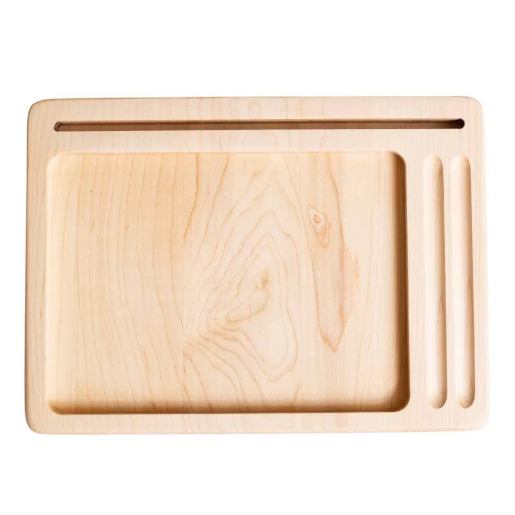 Mirus Toys Early Learning>Montessori Tracing Sand Tray