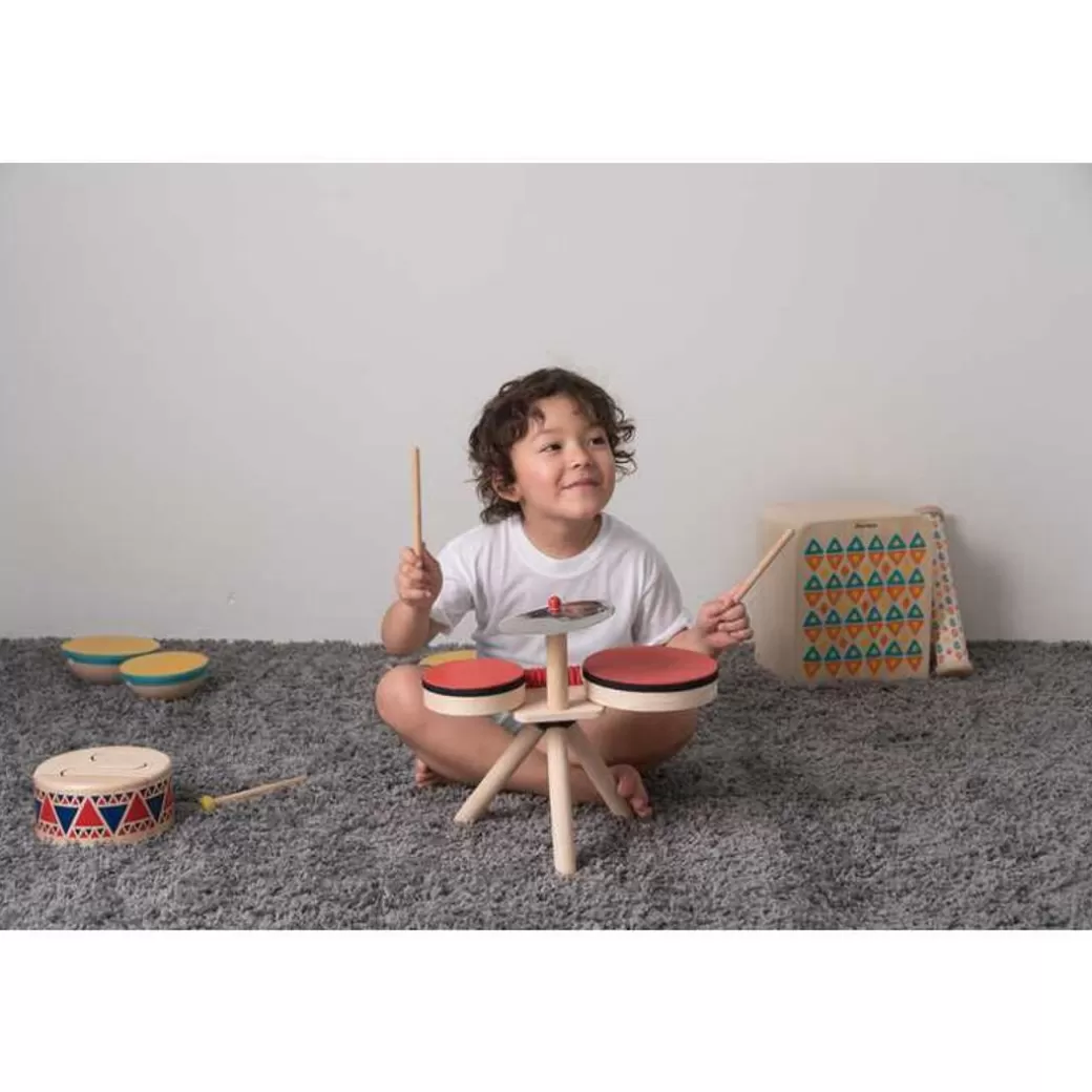 PlanToys USA Musical Toys>Musical Band