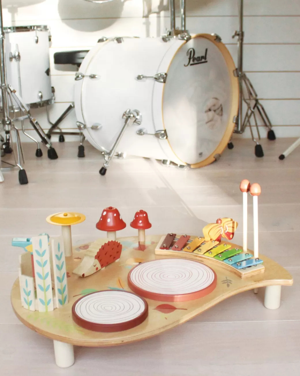 Tender Leaf Musical Toys>Musical Table