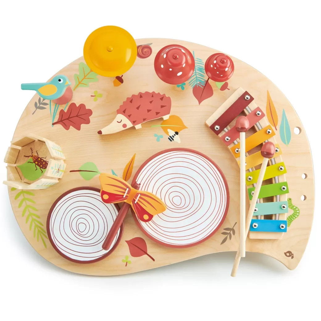 Tender Leaf Musical Toys>Musical Table