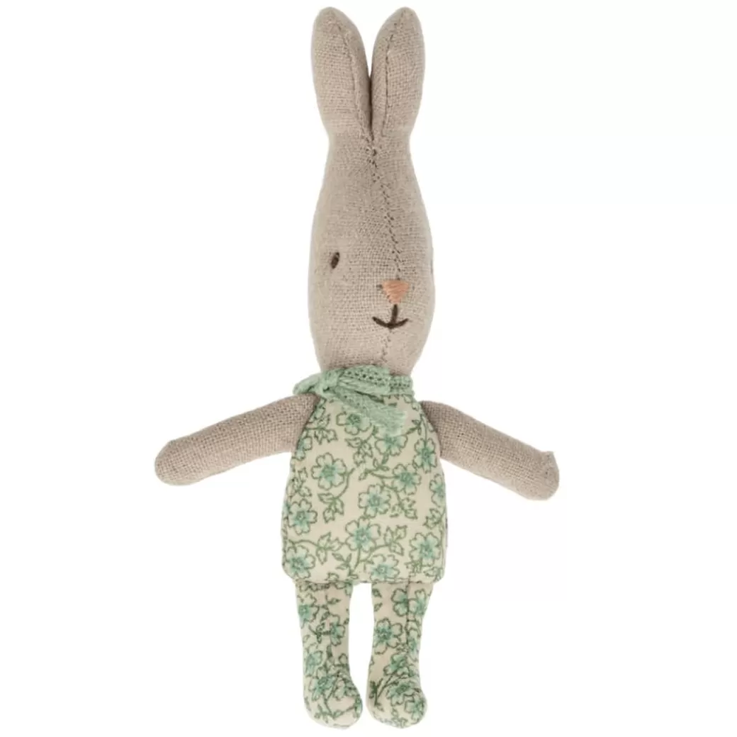 Maileg Stuffed Animals>My Rabbit In Mint