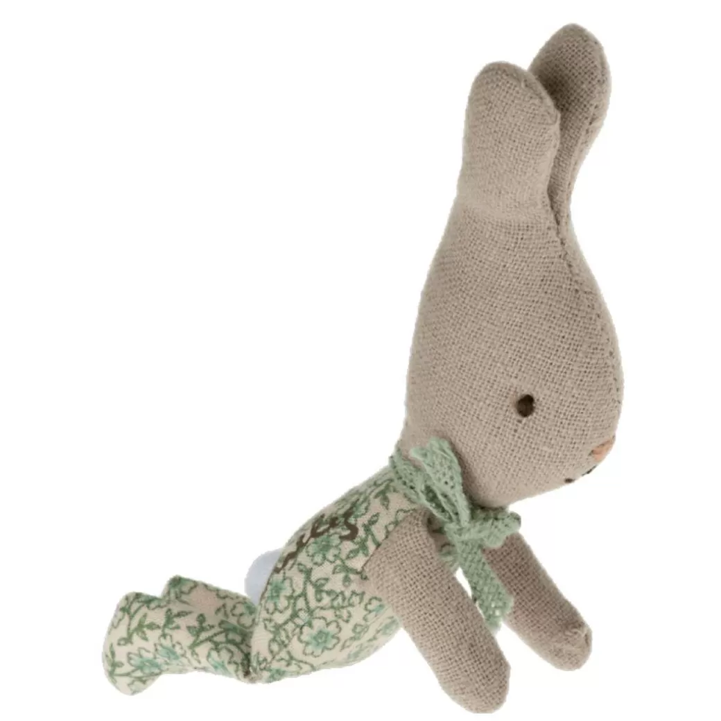 Maileg Stuffed Animals>My Rabbit In Mint