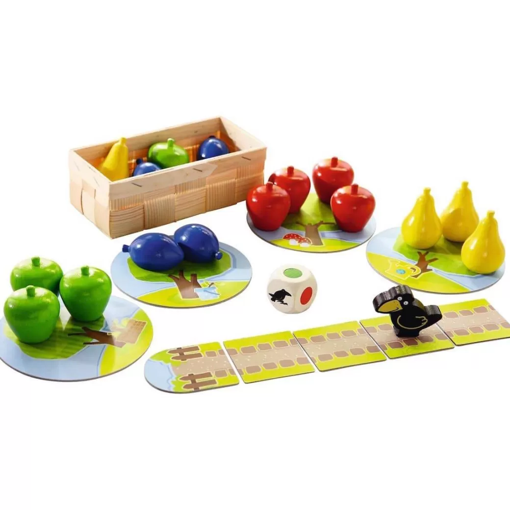 HABA Games>My Very First Games: First Orchard