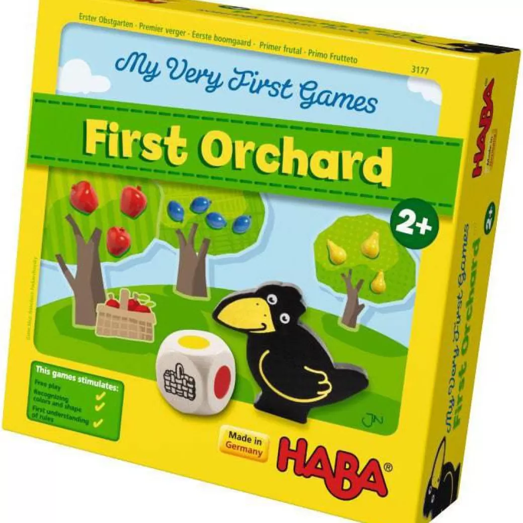 HABA Games>My Very First Games: First Orchard