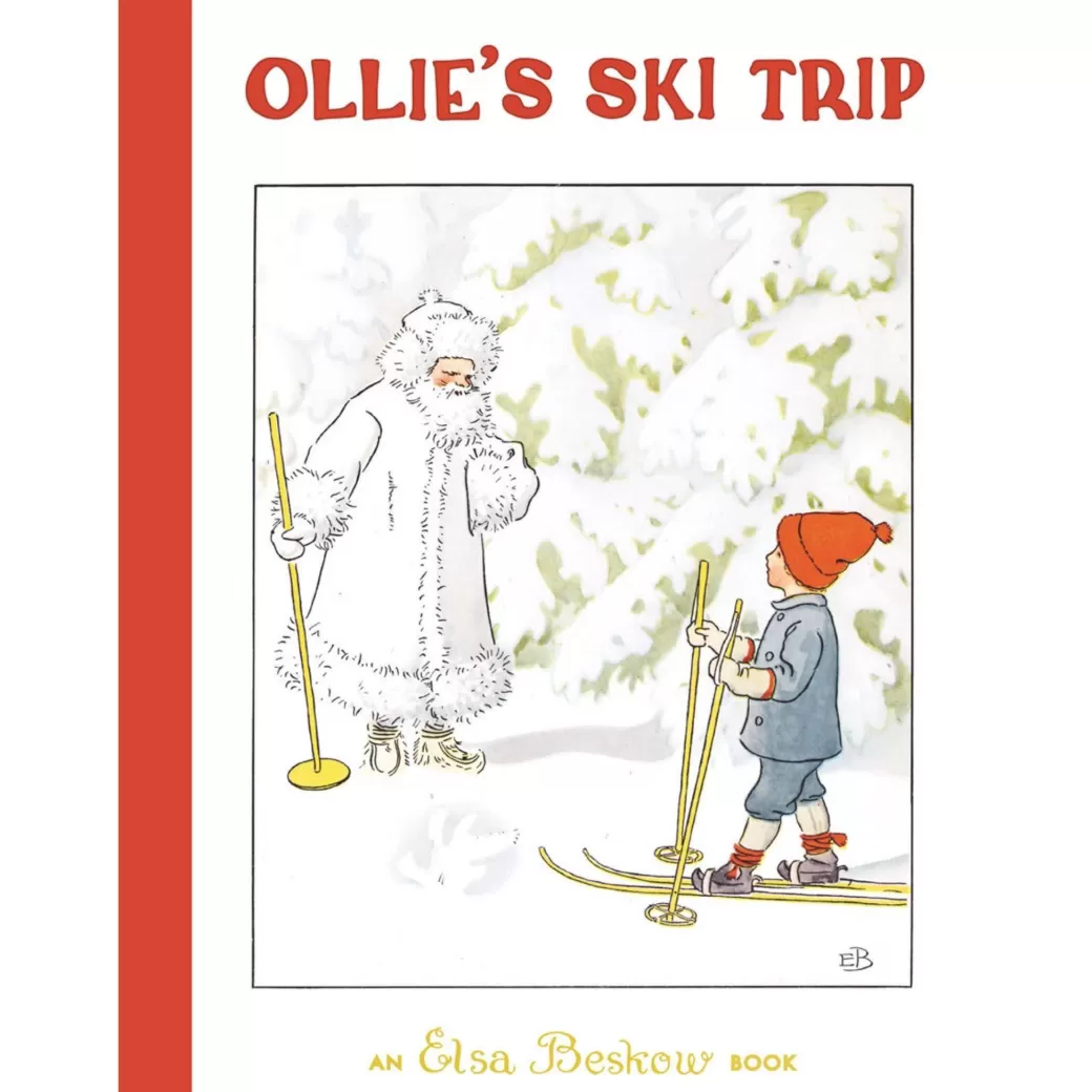 Floris Books Books For Children>Ollie's Ski Trip By Elsa Beskow