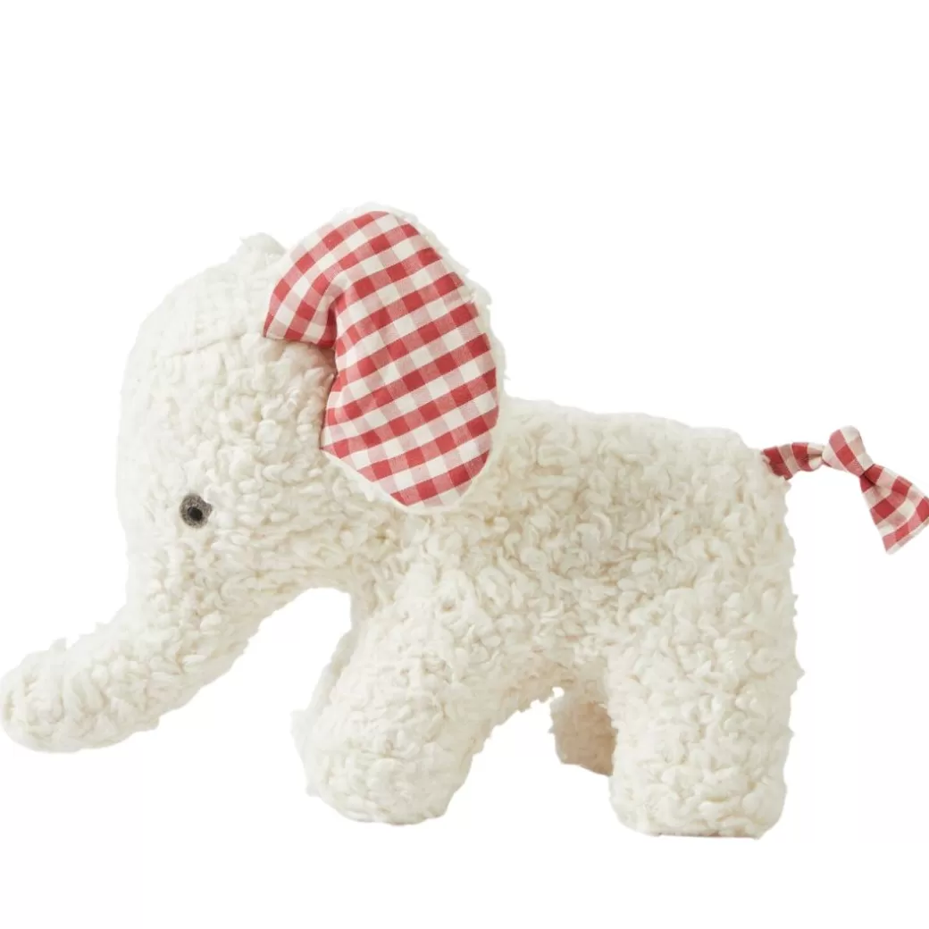 Efie Stuffed Animals>Organic Baby Elephant - Stuffed Animal