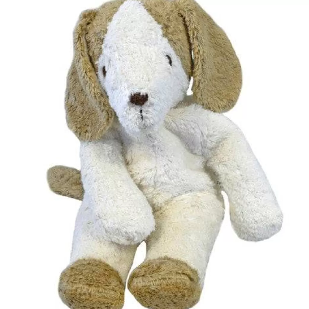 Senger Stuffed Animals>Organic Floppy Puppy Dog