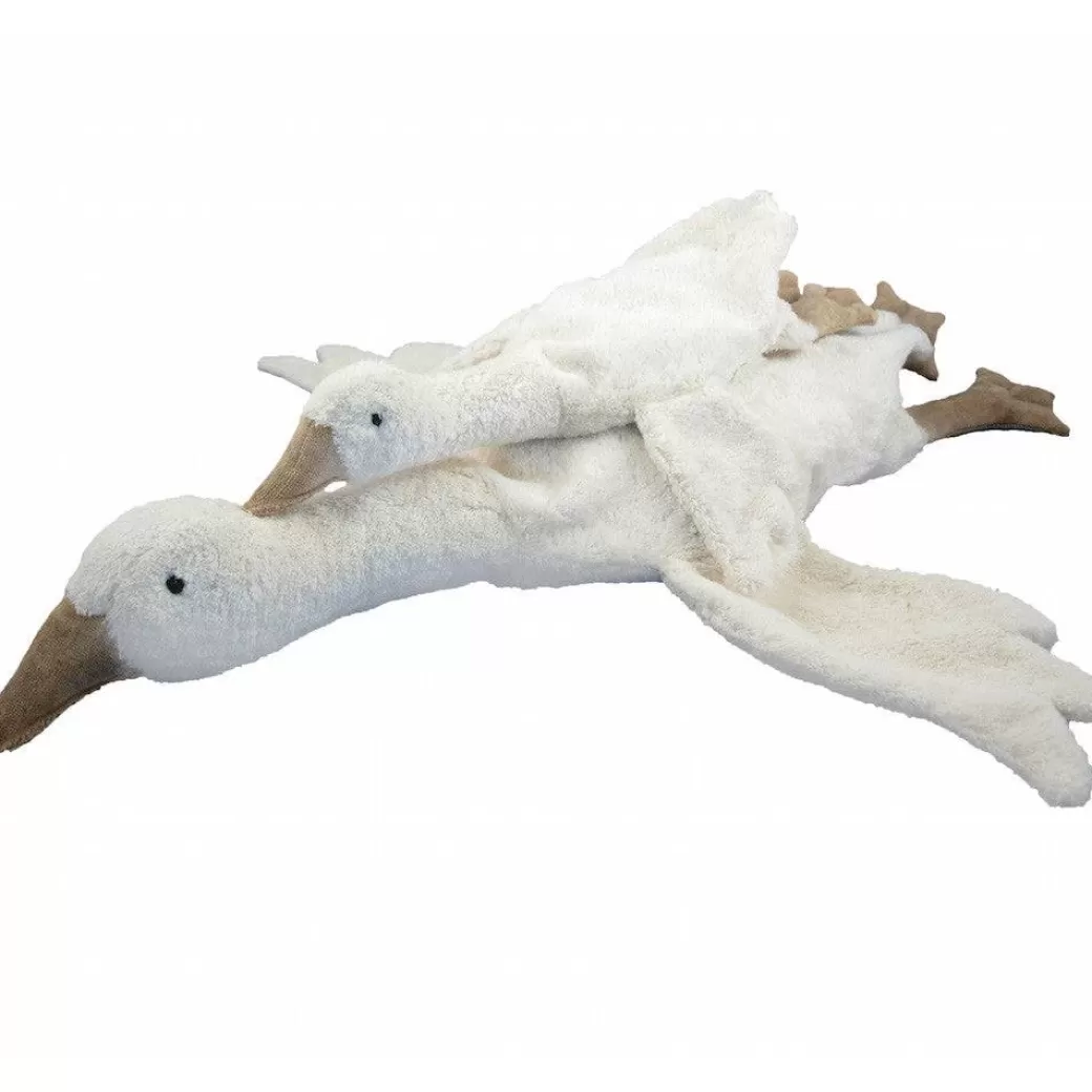 Senger Stuffed Animals>Organic Goose Warming Pillow