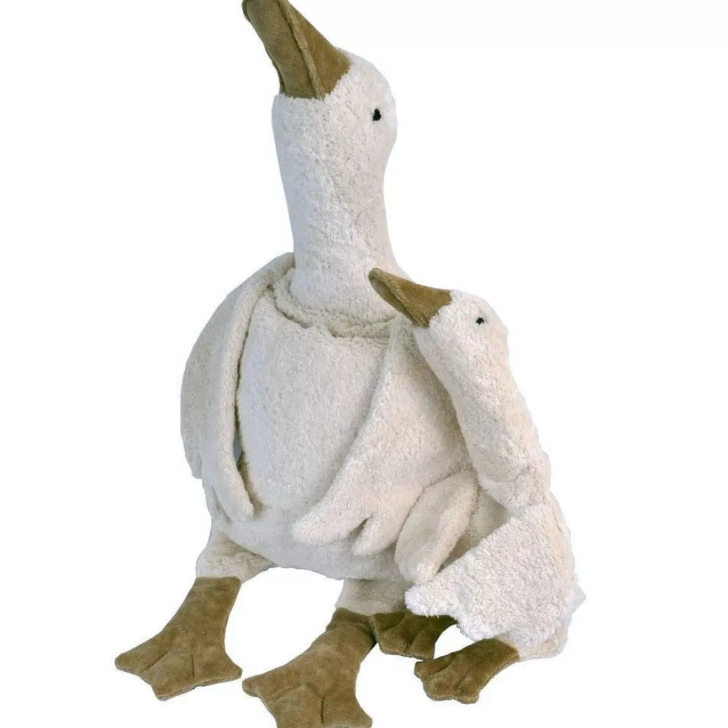 Senger Stuffed Animals>Organic Goose Warming Pillow