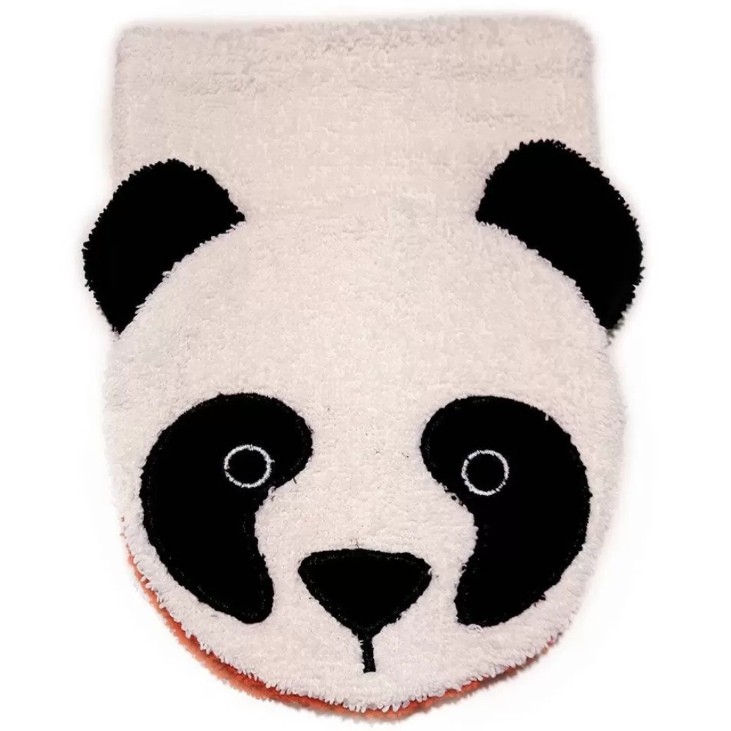 Furnis Waldorf Home>Organic Panda Bear Washcloth Hand Puppet