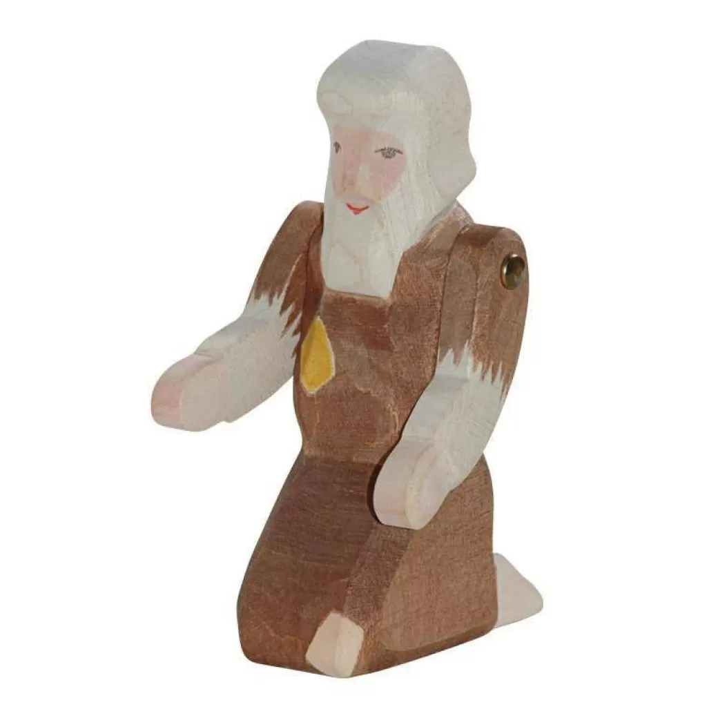 Ostheimer Wooden Figures> Beggar