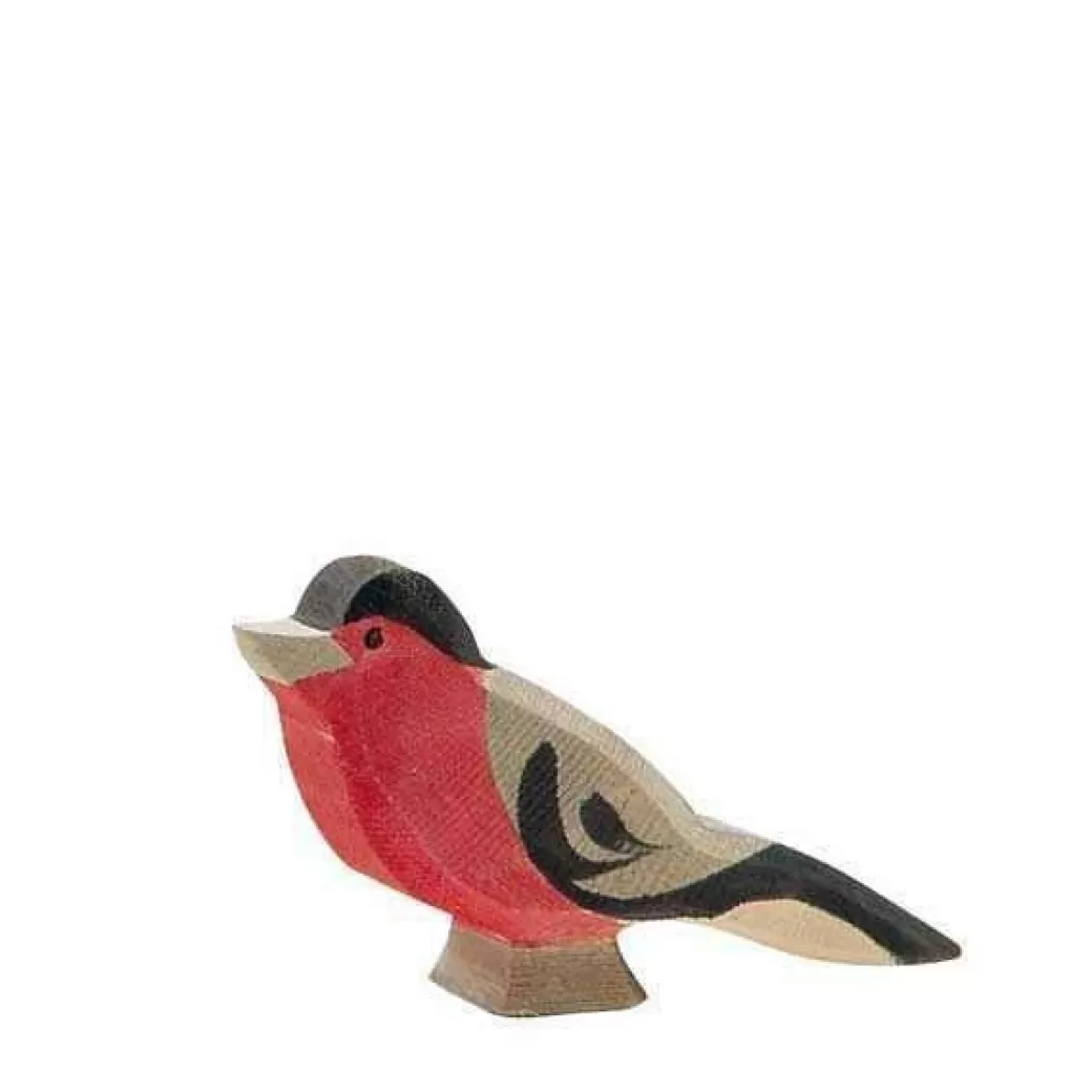 Ostheimer Wooden Figures> Bullfinch