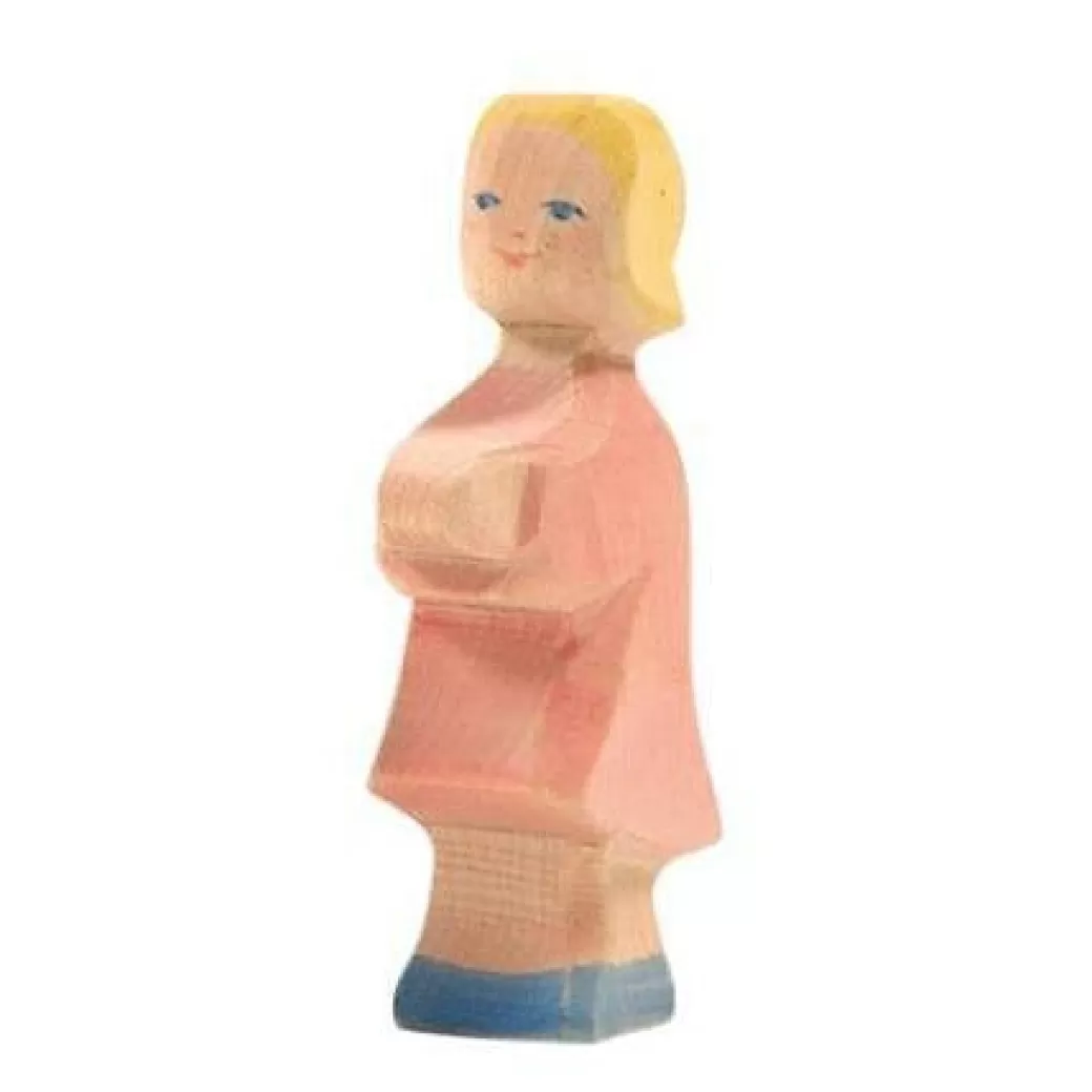 Ostheimer Wooden Figures> Daughter