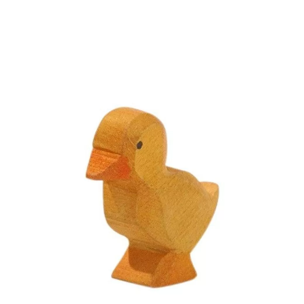 Ostheimer Wooden Figures> Duckling