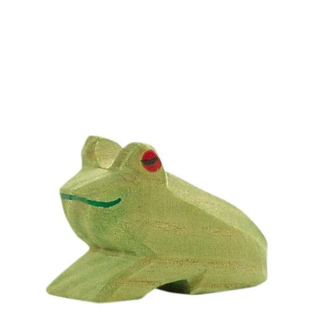 Ostheimer Wooden Figures> Frog