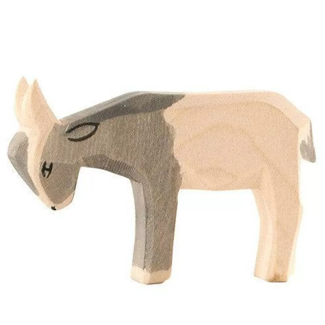 Ostheimer Wooden Figures> Goat, Small