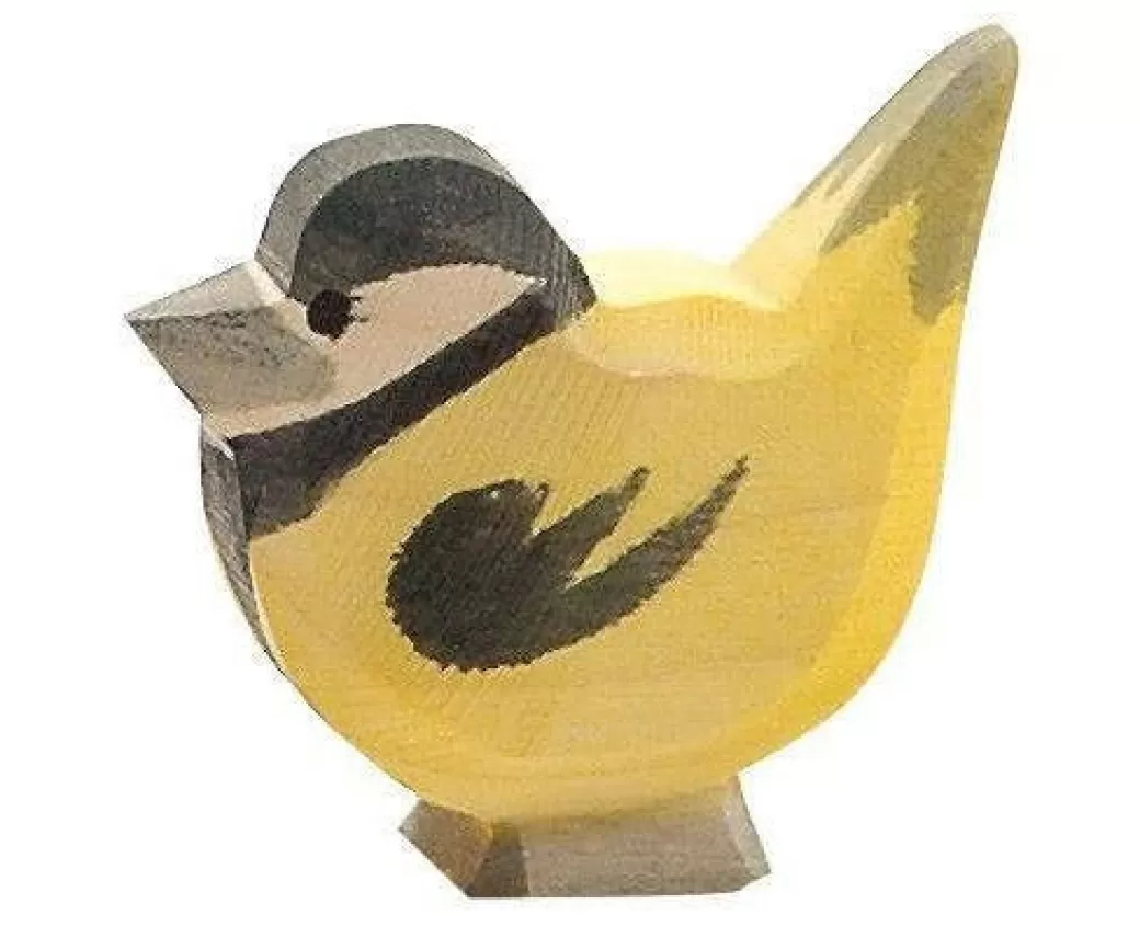 Ostheimer Wooden Figures> Goldfinch