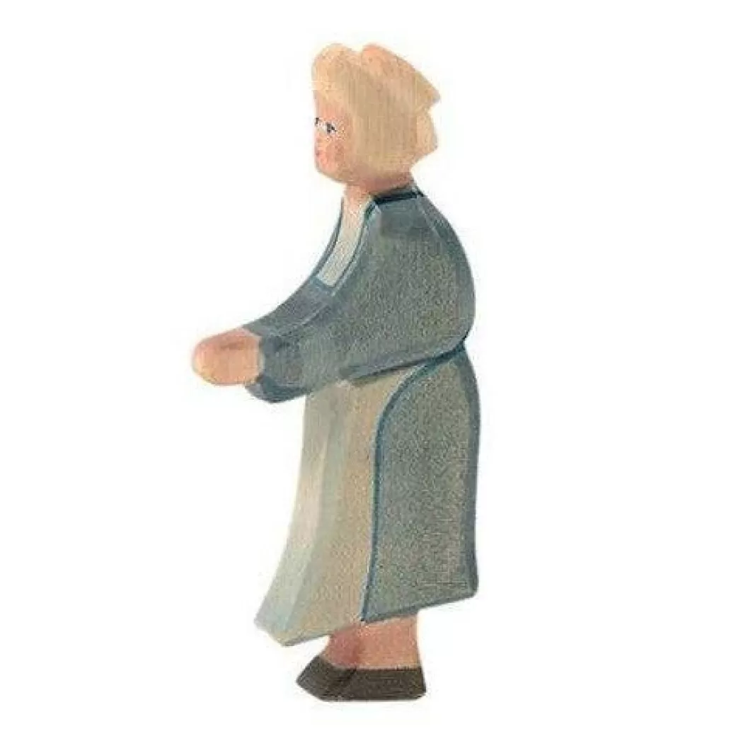 Ostheimer Wooden Figures> Grandmother