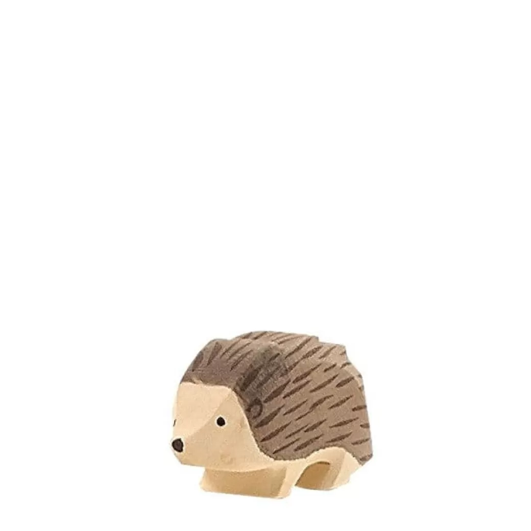 Ostheimer Wooden Figures> Hedgehog