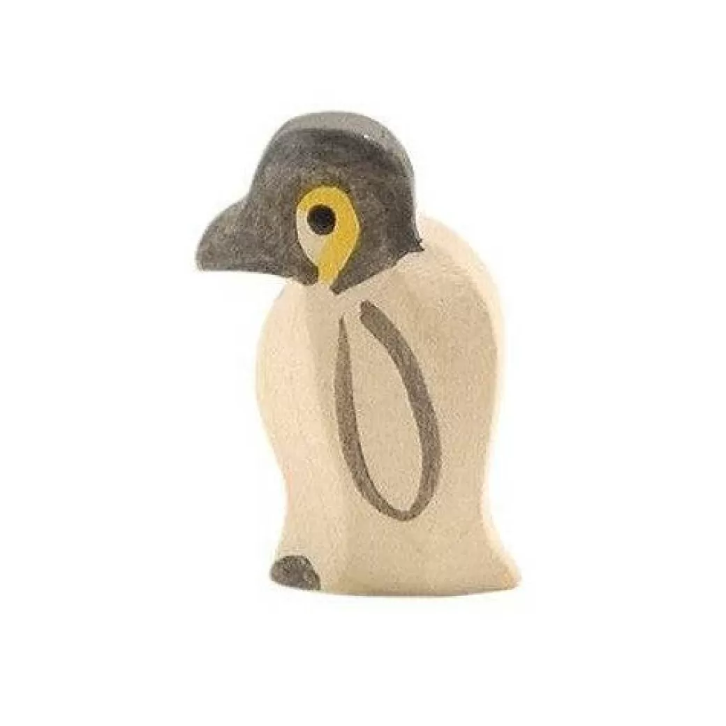 Ostheimer Wooden Figures> Penguin, Small