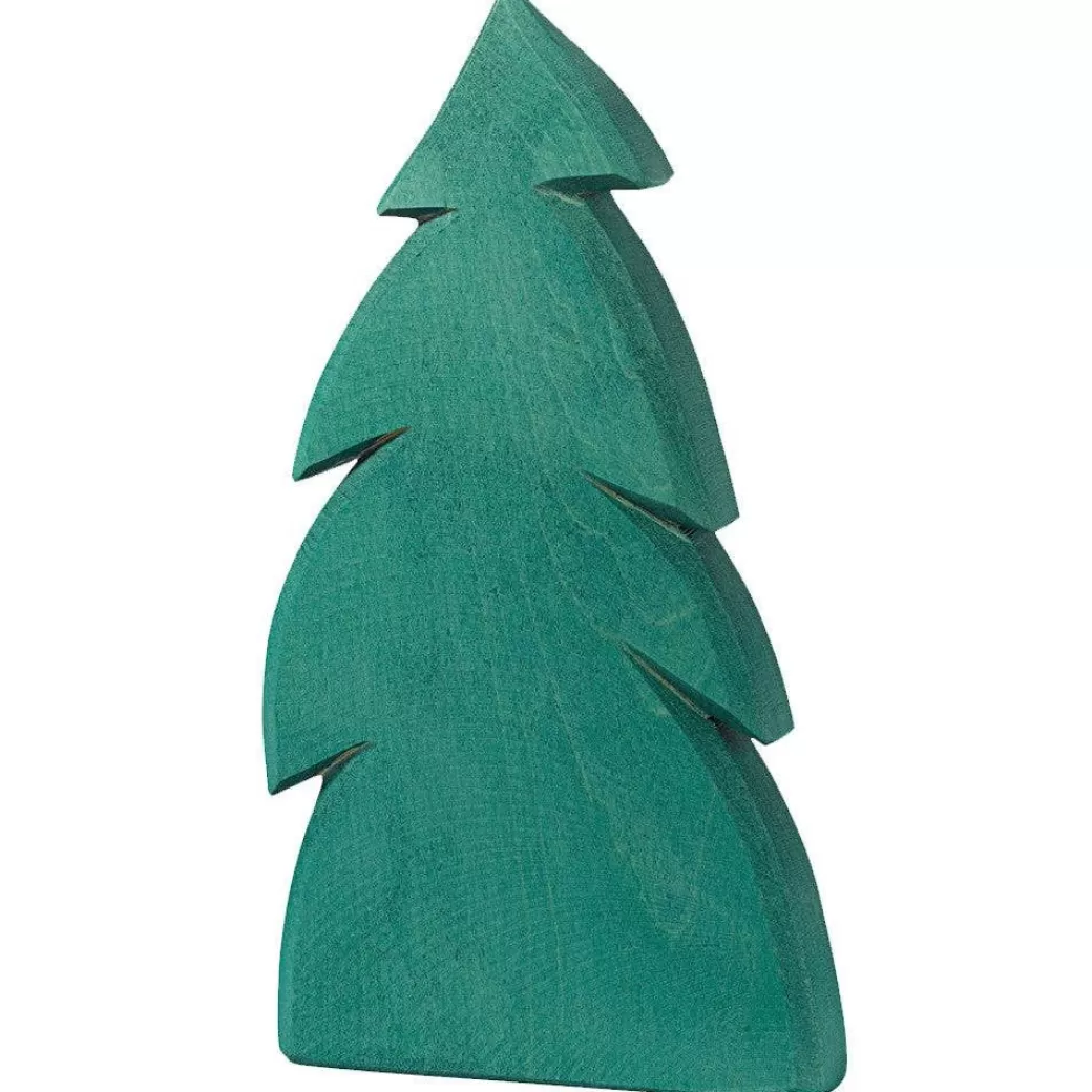 Ostheimer Wooden Figures> Spruce Tree, Large