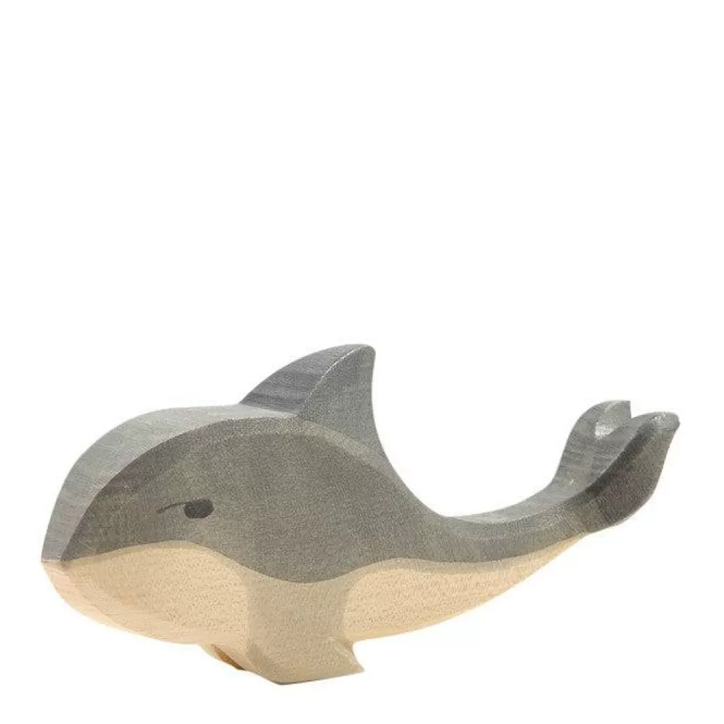 Ostheimer Wooden Figures> Whale