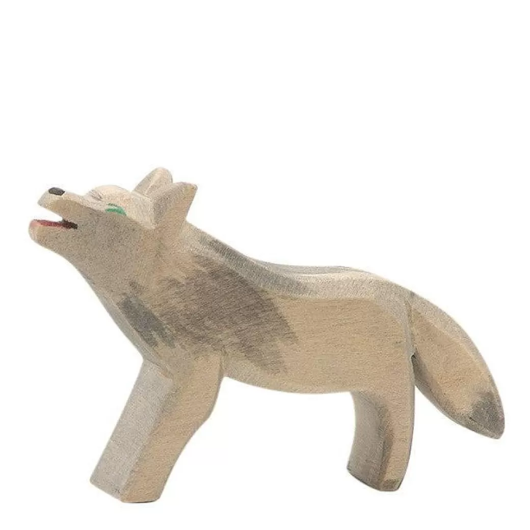 Ostheimer Wooden Figures> Wolf