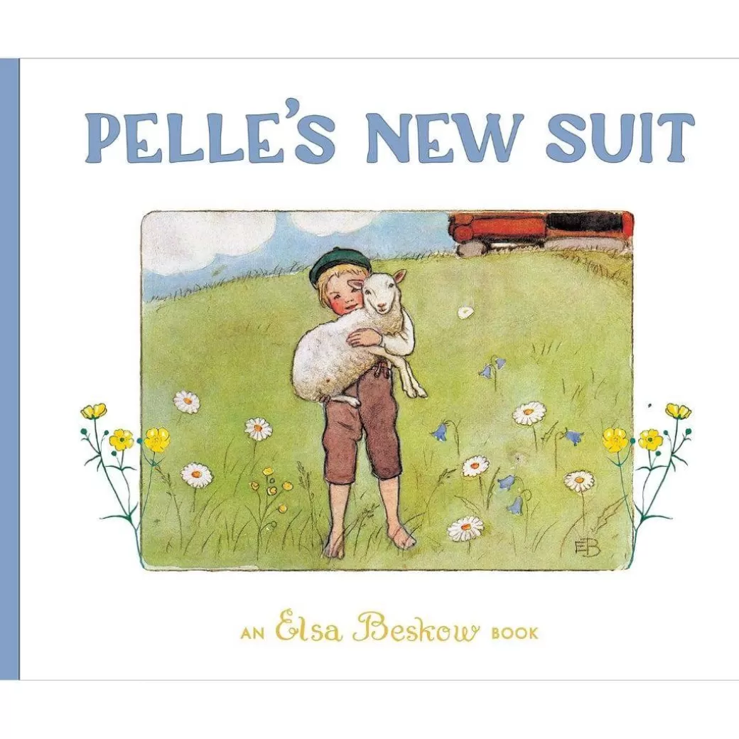 Floris Books Elsa Beskow Books>Pelle's New Suit By Elsa Beskow