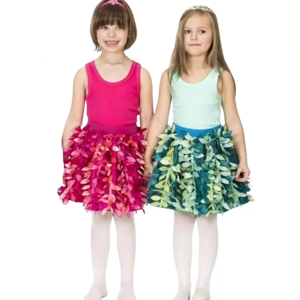 Fairy Finery Dress-Ups & Costumes>Petal Fairy Skirt