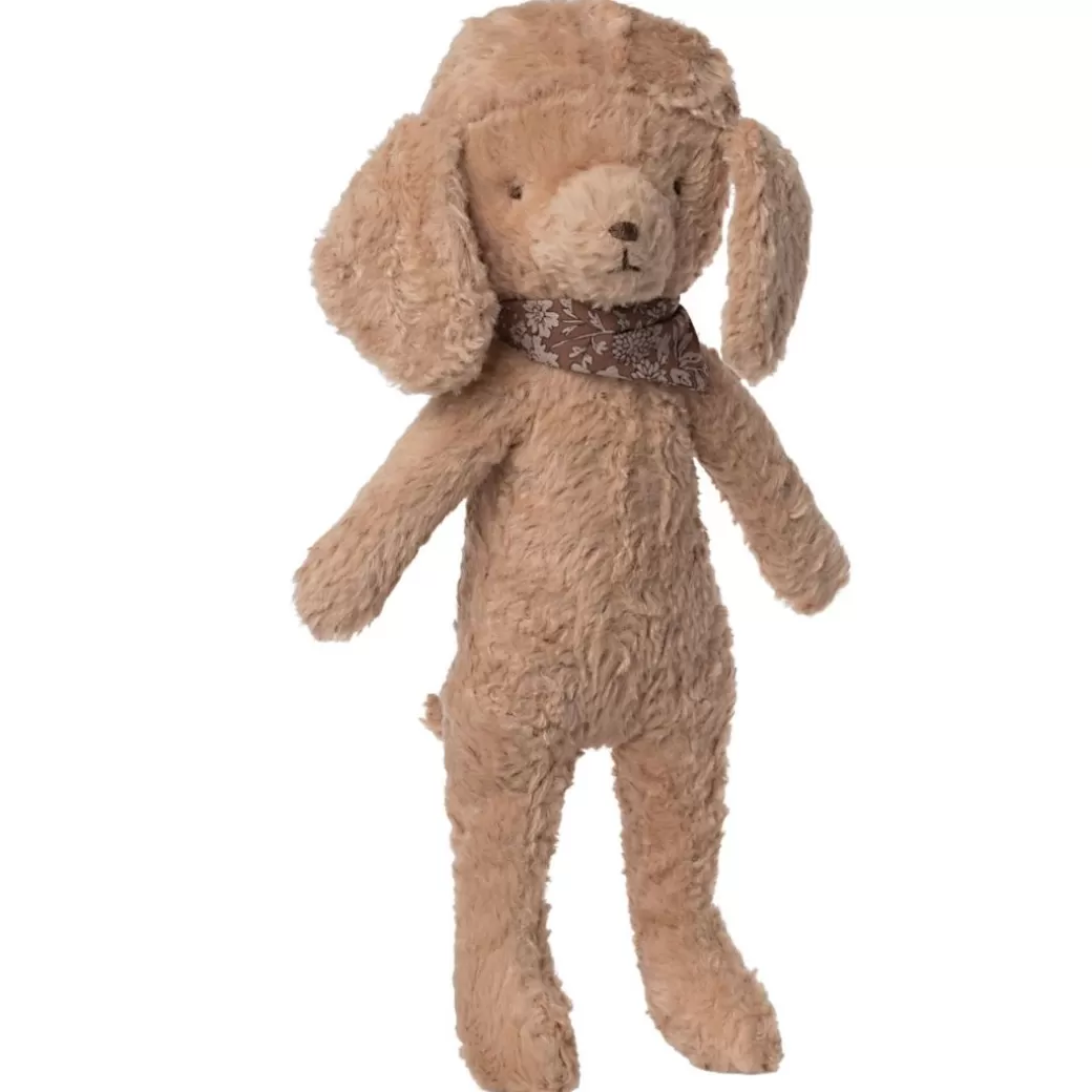 Maileg Stuffed Animals>Plush Poodle Dog