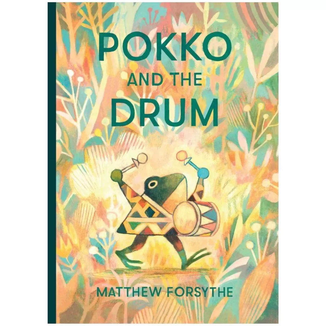 Simon & Schuster Books For Children>Pokko And The Drum By Matthew Forsythe