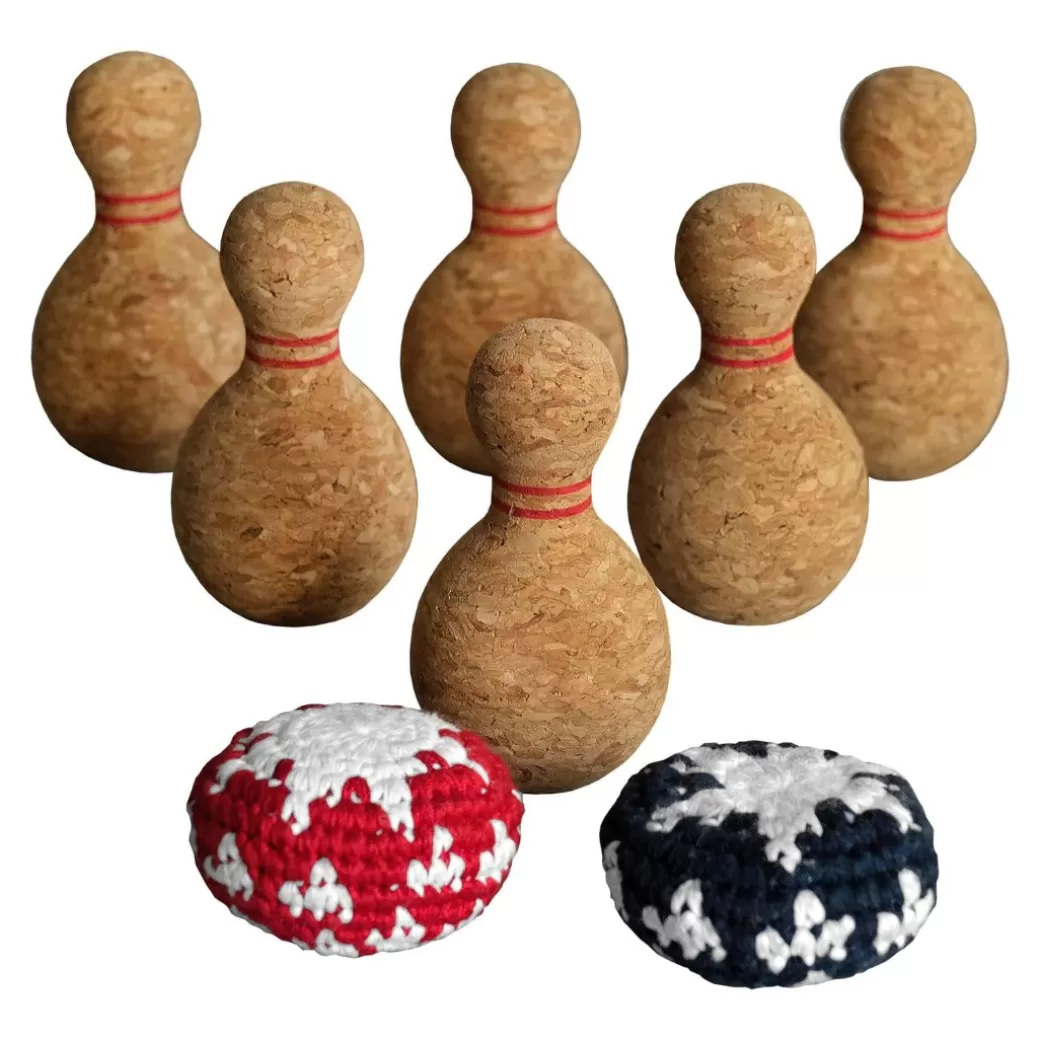 Buena Onda Games Games>Puckaroo Bowling Game