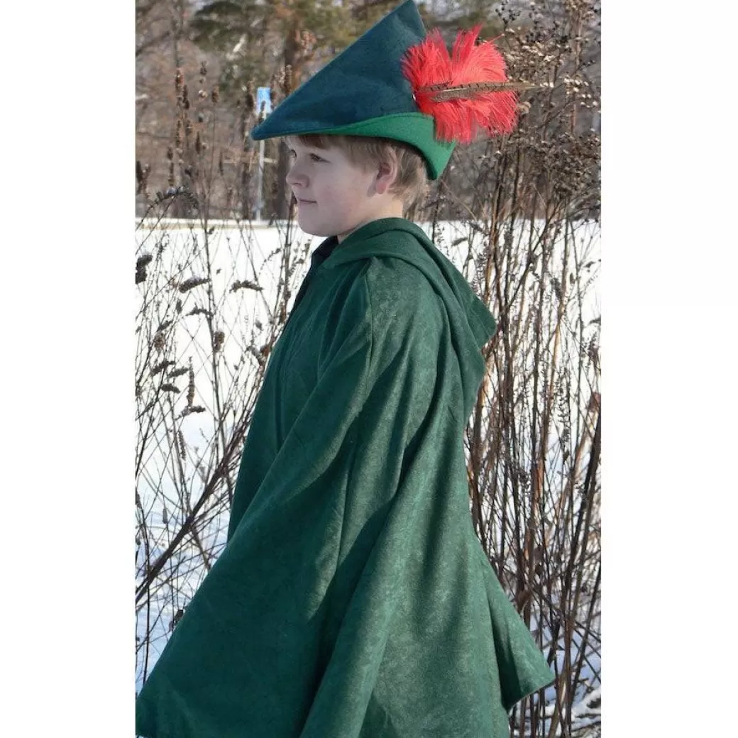 Fairy Finery Dress-Ups & Costumes>Robin Hood Costume