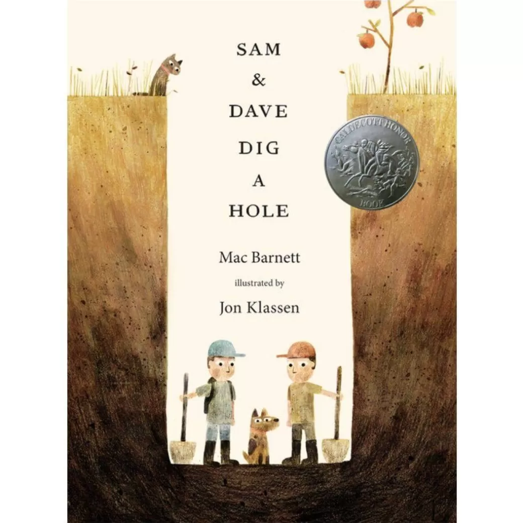 Penguin Random House Books For Children>Sam & Dave Dig A Hole