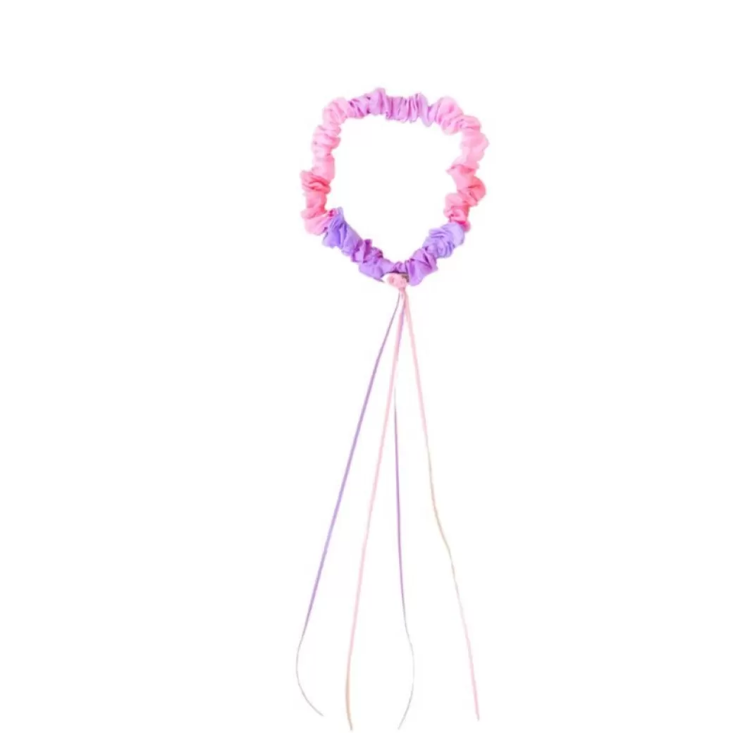 Sarah's Silks Waldorf Birthday>Silk Garland - Headband