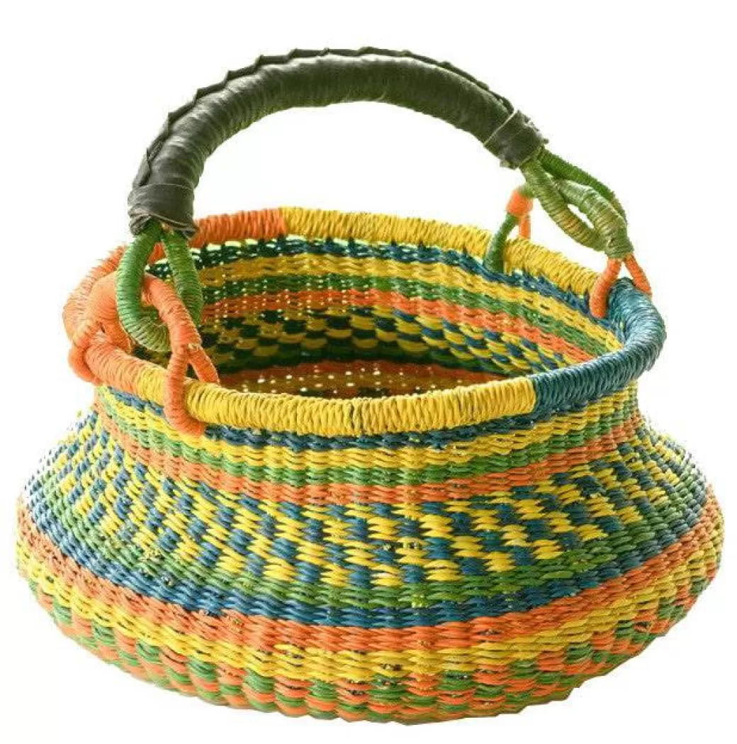 Handmade Toys Waldorf Home>Swing Bolga Basket