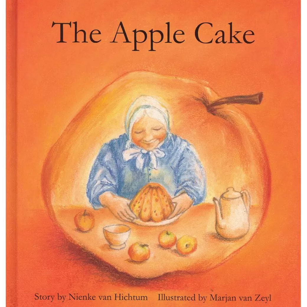 Floris Books Books For Children>The Apple Cake