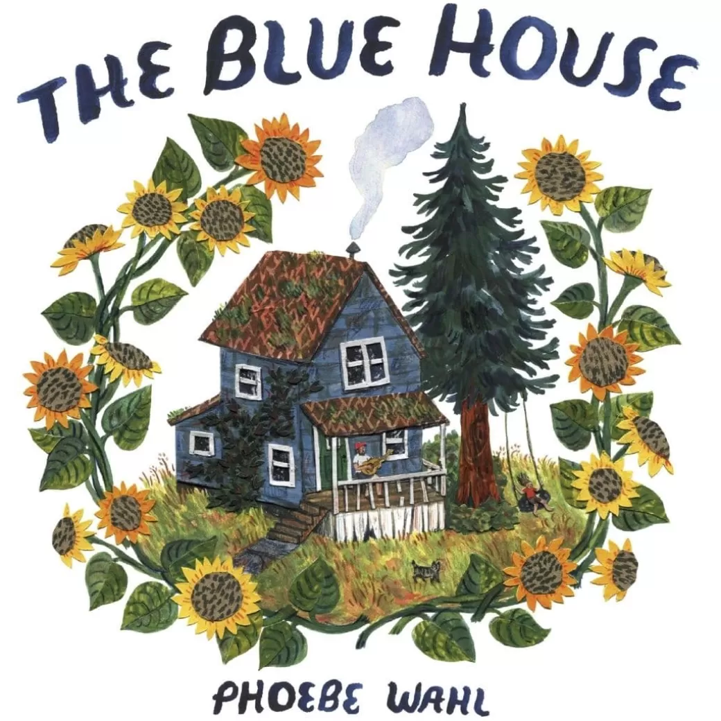 Penguin Random House Books For Children>The Blue House