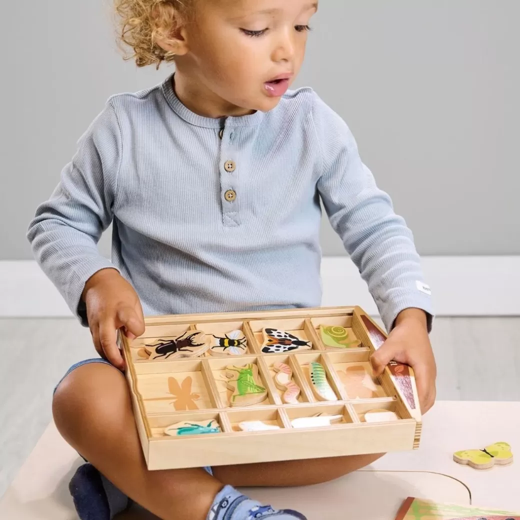 Tender Leaf Toys Wooden Figures>The Bug Hotel