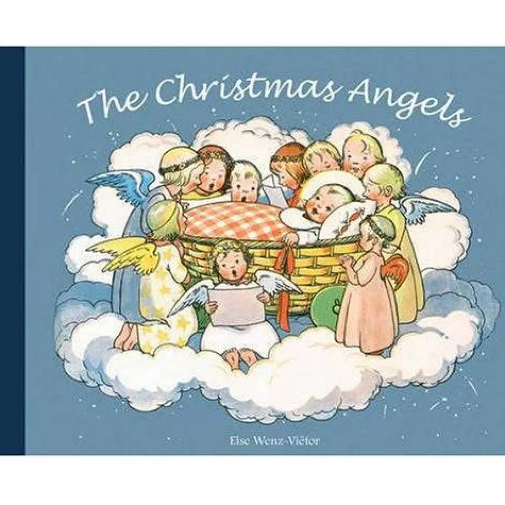 Floris Books Books For Children>The Christmas Angels By Else Wenz-Vietor