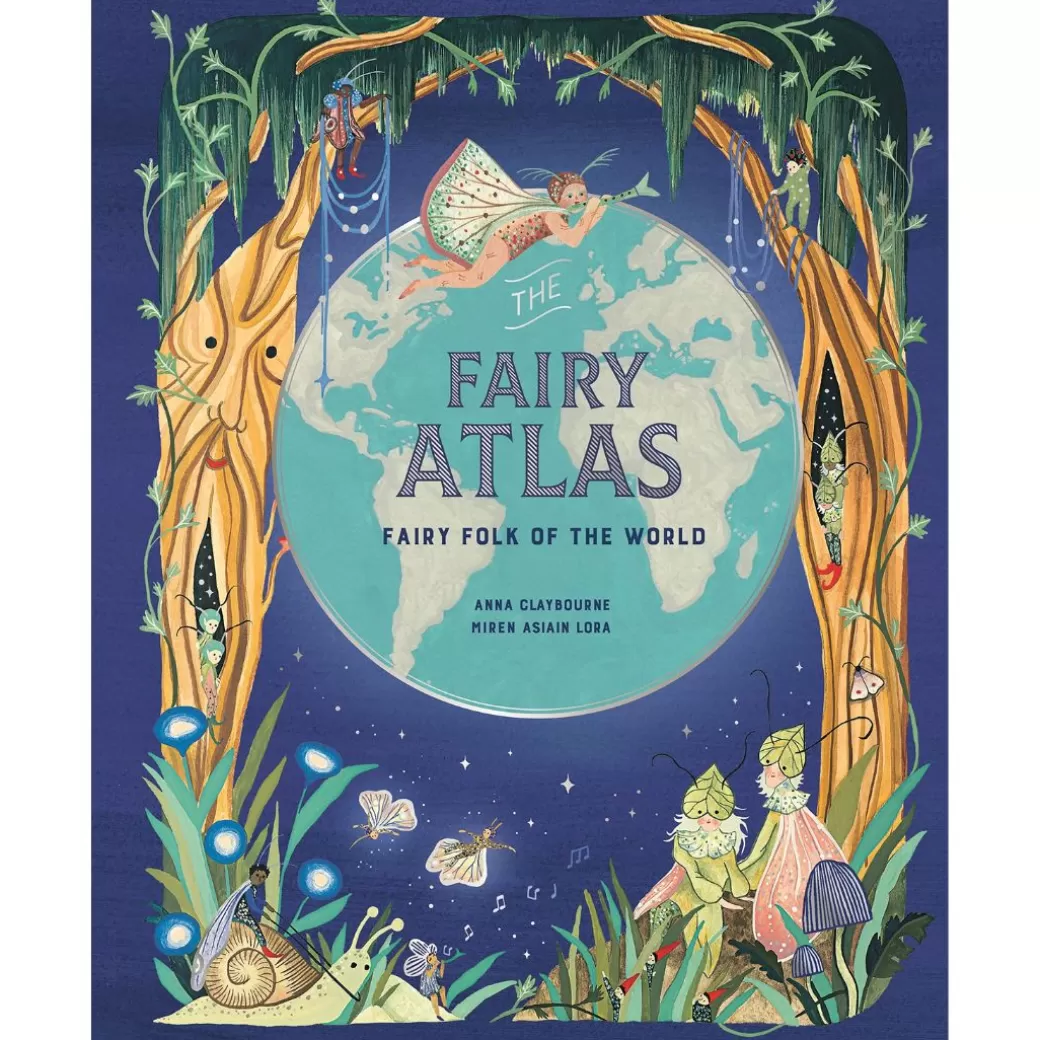 LK Publishing Books For Children>The Fairy Atlas