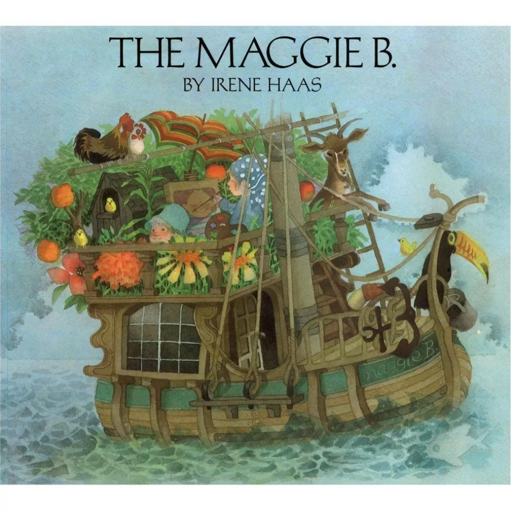 Simon & Schuster Books For Children>The Maggie B.