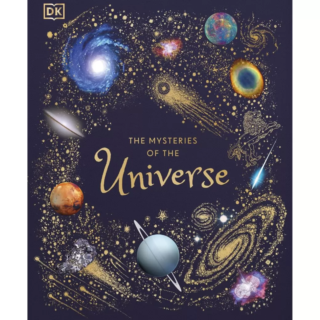 Penguin Random House Books For Children>The Mysteries Of The Universe