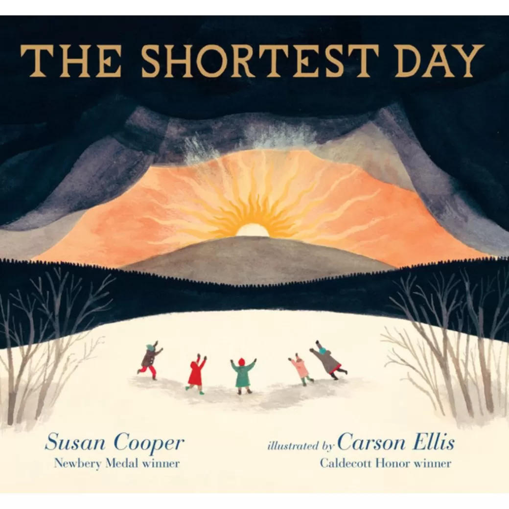 Penguin Random House Books For Children>The Shortest Day - Hardcover