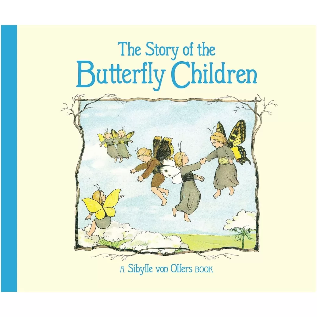 Floris Books Books For Children>The Story Of The Butterfly Children