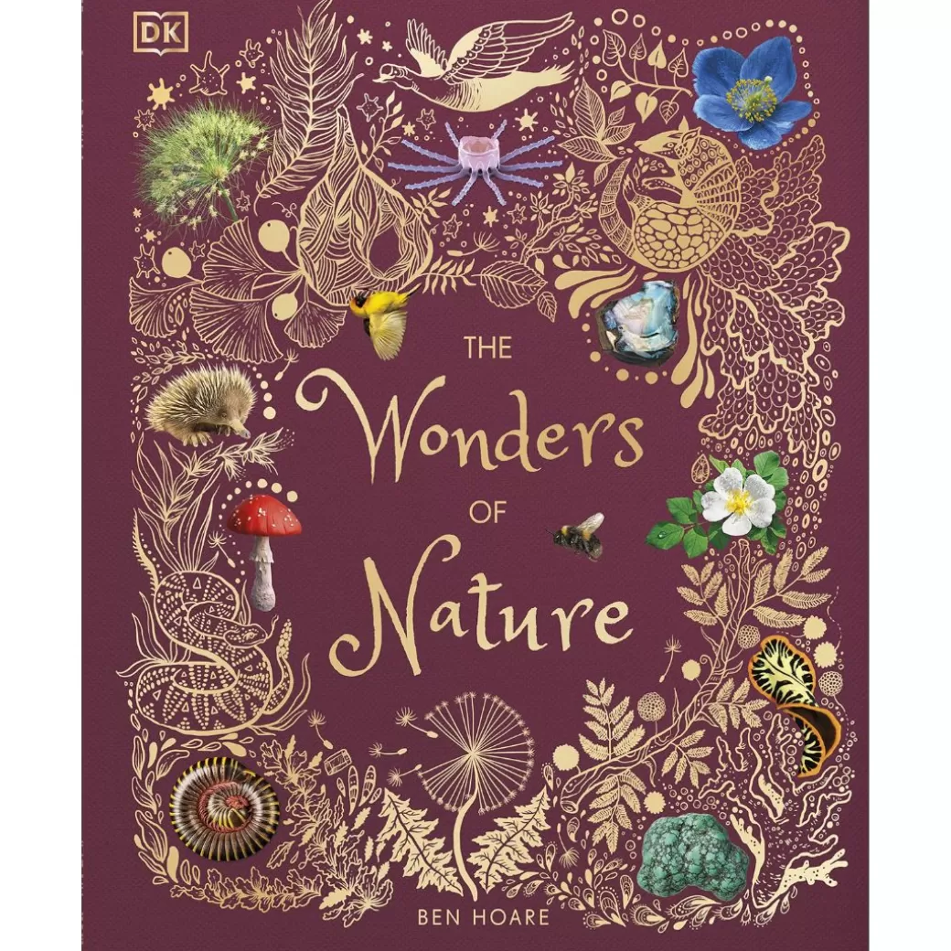 Penguin Random House Early Learning>The Wonders Of Nature