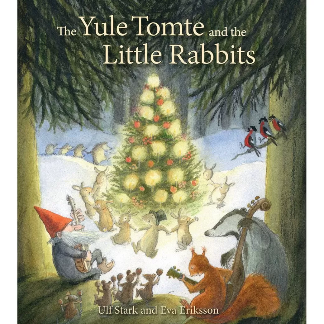 Floris Books Books For Children>The Yule Tomte And The Little Rabbits